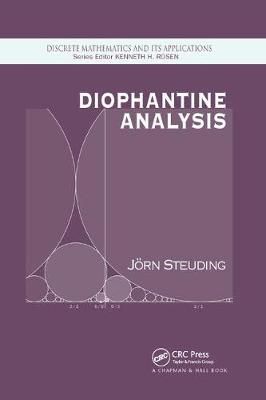 Diophantine Analysis By Steuding, Jorn 9780367392857 (Paperback)