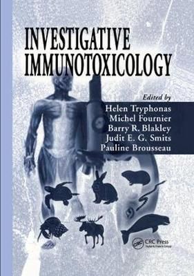 Investigative Immunotoxicology By Tryphonas, Helen 9780367393298