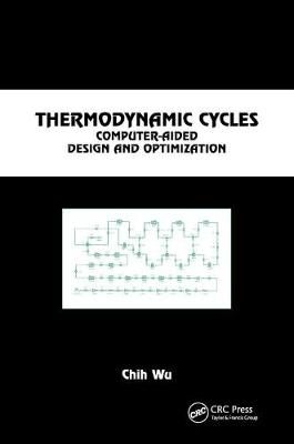 Thermodynamic Cycles By Chih Wu 9780367394912 (Paperback)