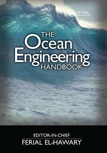 The Ocean Engineering Handbook By El-Hawary, Ferial 9780367397692