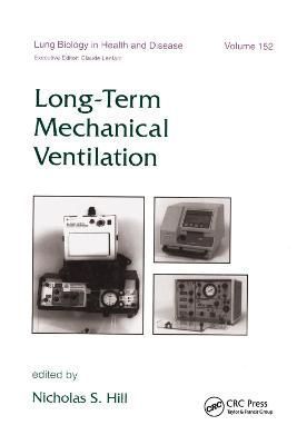 Long-Term Mechanical Ventilation By Nicholas S. Hill (editor)