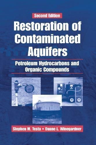 Restoration of Contaminated Aquifers 9780367398446 (Paperback)