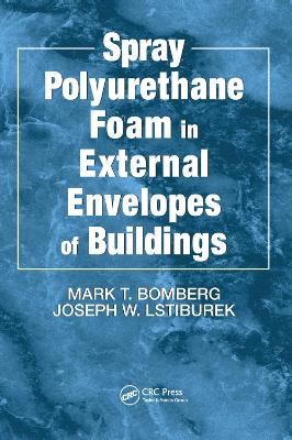 Spray Polyurethane Foam in External Envelopes of Buildings (Paperback)
