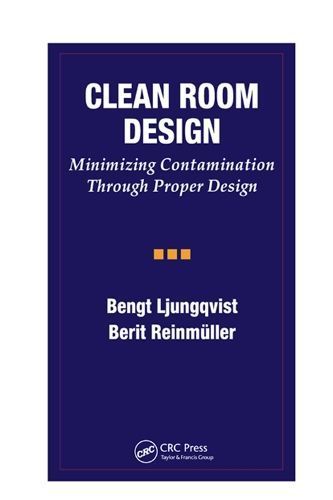 Clean Room Design By Bengt Ljungqvist, Berit Reinmüller 9780367401146