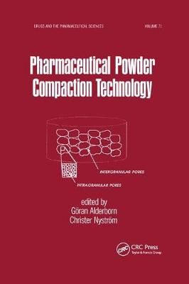 Pharmaceutical Powder Compaction Technology 9780367401573 (Paperback)