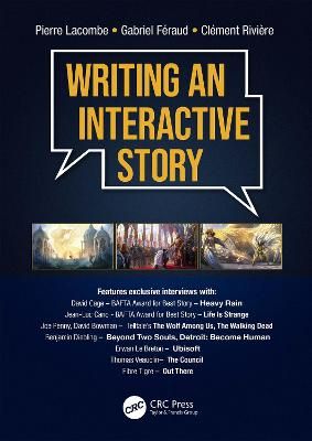 Writing an Interactive Story 9780367410308 (Paperback)