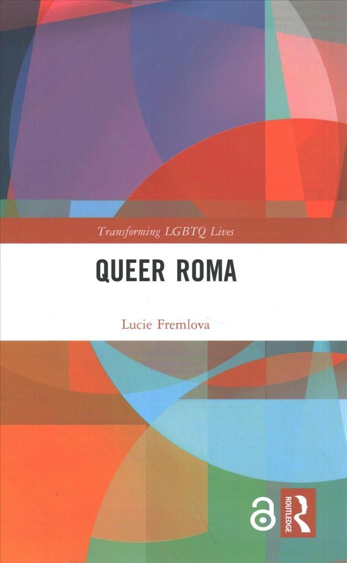 Queer Roma By Fremlova, Lucie 9780367422059 (Hardback)