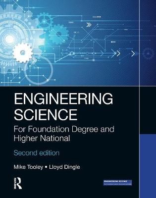 Engineering Science By Michael H. Tooley, Lloyd Dingle 9780367432737