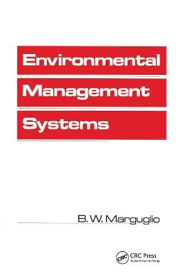 Environmental Management Systems By Marguglio, B. 9780367450618