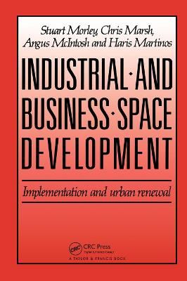 Industrial and Business Space Development 9780367450953 (Paperback)