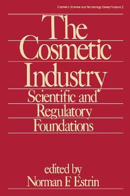 The Cosmetic Industry: Norman F. By Estrin, 9780367451769 (Paperback)