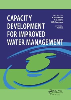 Capacity Development for Improved Water Management 9780367452377