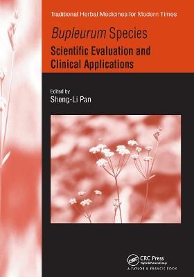 Bupleurum Species By Sheng-Li Pan (editor) 9780367453664 (Paperback)