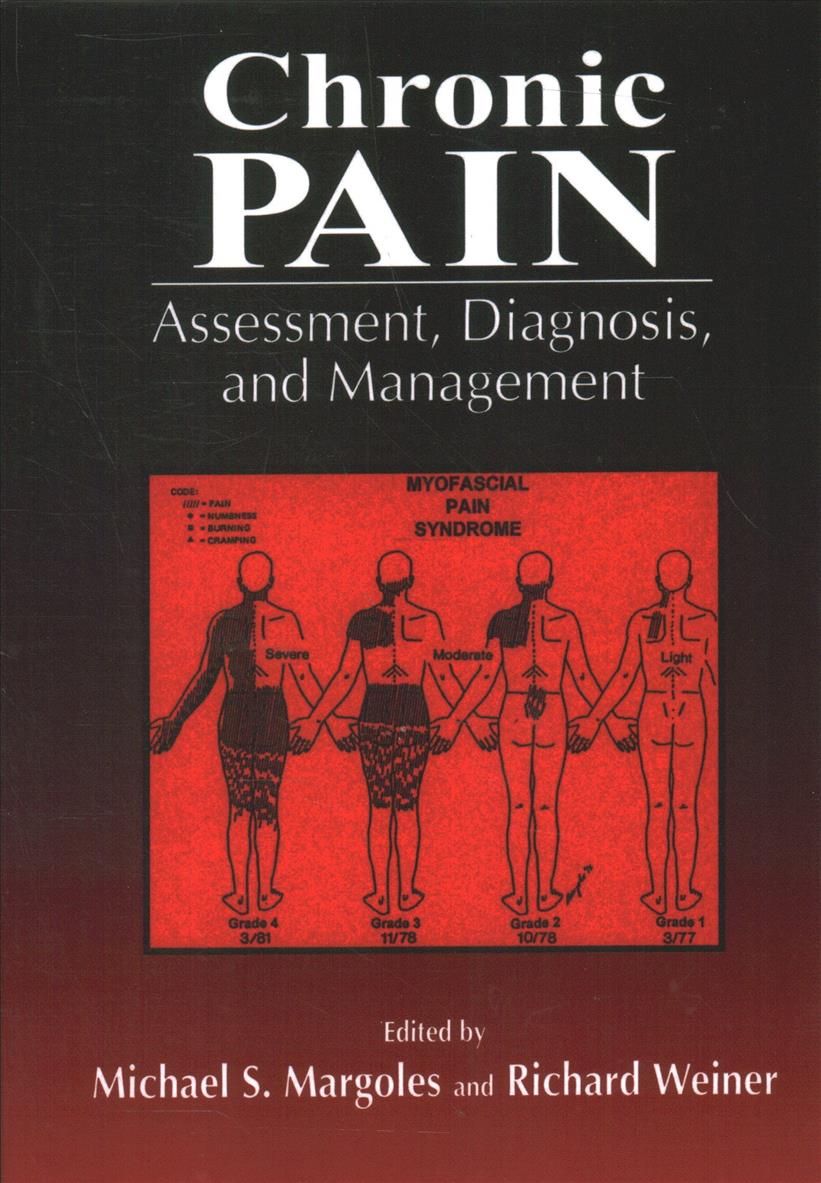 Chronic Pain By Michael Margoles 9780367455712 (Paperback)