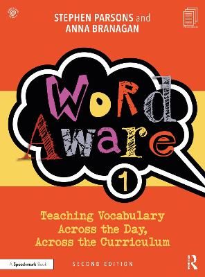 Word Aware 1 By Stephen Parsons, Anna Branagan 9780367462659