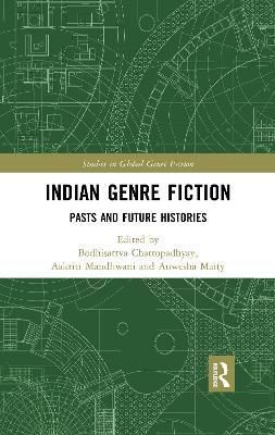 Indian Genre Fiction 9780367479138 (Paperback)