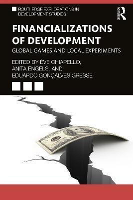 Financializations of Development 9780367483937 (Paperback)