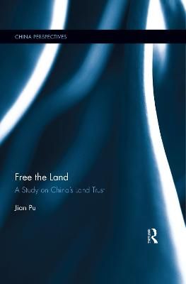 Free the Land By Jian Pu 9780367522858 (Paperback)