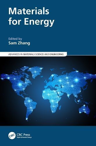 Materials for Energy By Zhang, Sam 9780367545277 (Paperback)