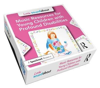 Little Soundabout By Adam Ockelford 9780367555412 (Cards)