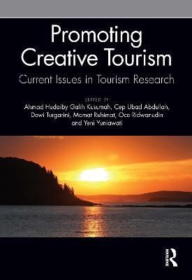 Promoting Creative Tourism 9780367558642 (Paperback)