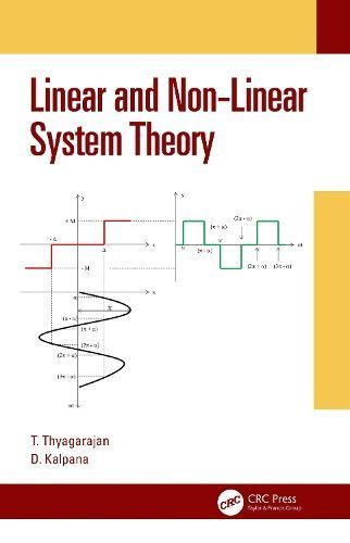 Linear and Non-Linear System Theory By T. Thyagarajan, D. Kalpana