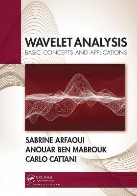 Wavelet Analysis By Sabrine Arfaoui, Anouar Ben Mabrouk, Carlo Cattani