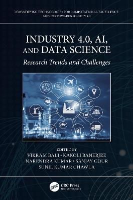 Industry 4.0, AI, and Data Science 9780367562915 (Paperback)