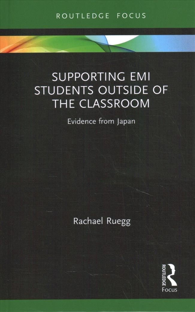 Supporting EMI Students Outside of the Classroom: Evidence from Japan