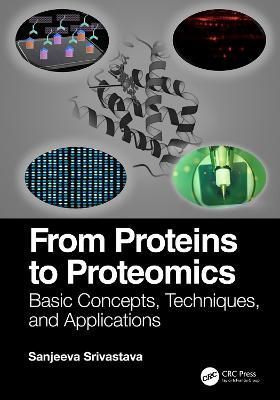 From Proteins to Proteomics By Sanjeeva Srivastava 9780367566203