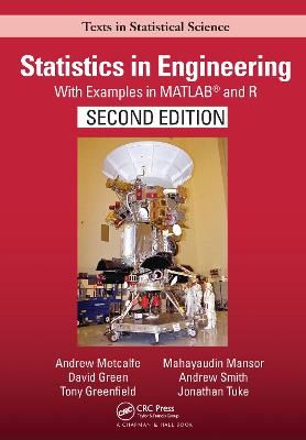 Statistics in Engineering 9780367570620 (Paperback)