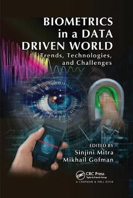 Biometrics in a Data Driven World 9780367574079 (Paperback)