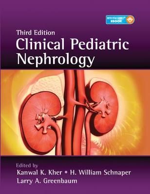 Clinical Pediatric Nephrology 9780367574222 (Paperback)