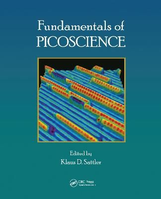 Fundamentals of Picoscience By Klaus D. Sattler (editor) 9780367576301