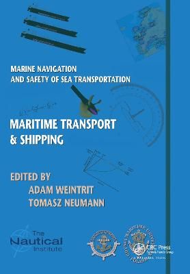 Marine Navigation and Safety of Sea Transportation. Maritime Transport & Shipping