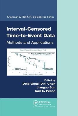 Interval-Censored Time-to-Event Data 9780367576752 (Paperback)