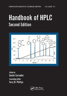 Handbook of HPLC By Danilo Corradini (editor) 9780367577162
