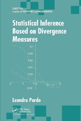 Statistical Inference Based on Divergence Measures 9780367578015