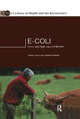 E.coli By Stephen Palmer, Sharon Parry 9780367578633 (Paperback)