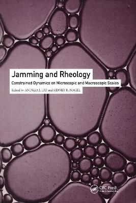 Jamming and Rheology 9780367578794 (Paperback)