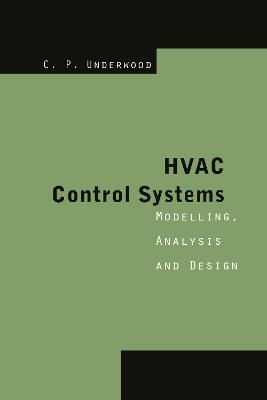 HVAC Control Systems By C. P. Underwood 9780367579227 (Paperback)