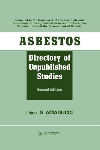 Asbestos By S. Amaducci (editor) 9780367580308 (Paperback)