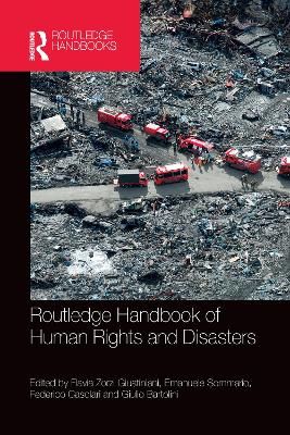 Routledge Handbook of Human Rights and Disasters 9780367580797