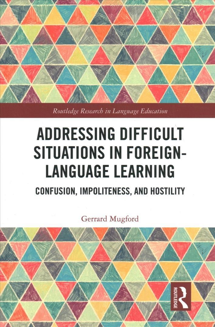 Addressing Difficult Situations in Foreign-Language Learning