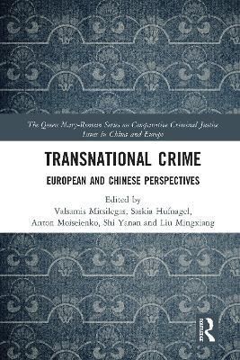 Transnational Crime 9780367585655 (Paperback)