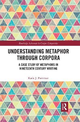 Understanding Metaphor Through Corpora By Katie J. Patterson
