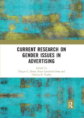 Current Research on Gender Issues in Advertising 9780367593100