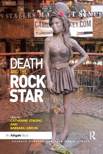 Death and the Rock Star 9780367598068 (Paperback)