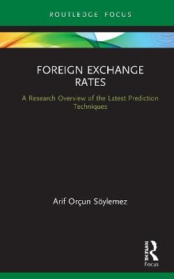 Foreign Exchange Rates By Arif Orçun Söylemez 9780367609917