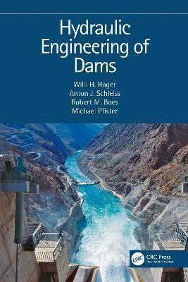 Hydraulic Engineering of Dams 9780367645151 (Paperback)